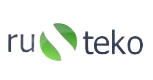 Логотип Rusteko